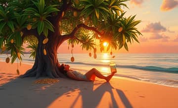 Genera Ingresos Pasivos: Libérate del Intercambio de Tiempo por Dinero