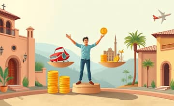 Finanzas y Estilo de Vida: Diseña la Vida que Quieres y Cústala