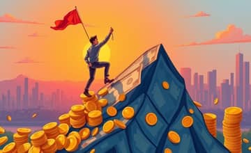 El Secreto de la Consistencia: Persistencia en Tus Metas Financieras