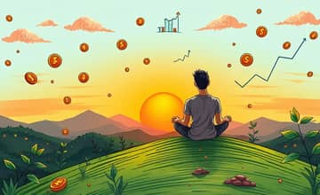 Finanzas Conscientes: Gasta con Propósito y Vive Plenamente