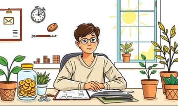 Anticipa el Futuro: Planificación Financiera para la Paz Mental