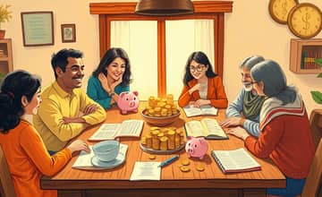 Finanzas Sin Tabúes: Afronta Tus Miedos Monetarios