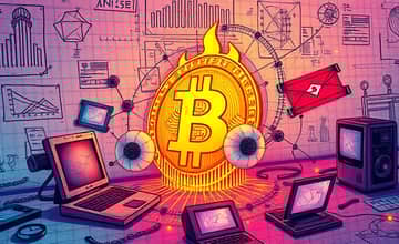 El Origen de un Criptoactivo: Desde la Idea hasta la Ejecución