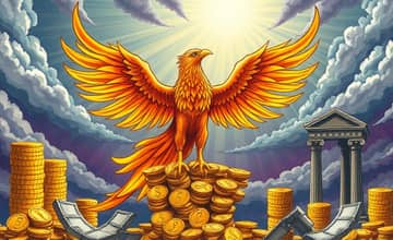 El Rescate Financiero: Cómo Salir de Una Situación Difícil