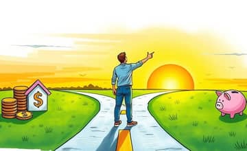 La Ruta del Éxito: Planificación Financiera Personalizada