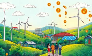 Invertir en Cripto con Propósito: Impacto Social y Ambiental