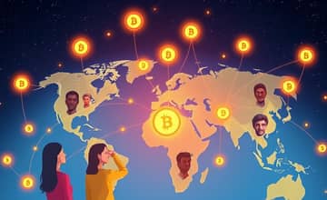 La Democratización de las Finanzas con Cripto