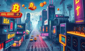 Cripto en Acción: Casos de Uso que Transforman Industrias