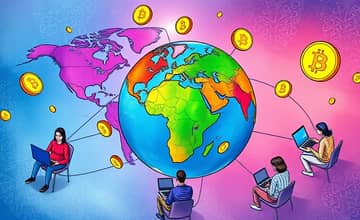 Cripto y el Futuro del Trabajo Remoto: Pagos Sin Fronteras