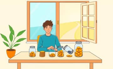 Minimalismo en Gastos: Menos Es Más para Tu Bolsillo