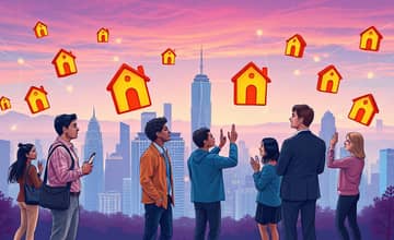 Tokenización de Bienes Raíces: Nuevas Formas de Inversión