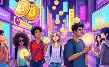 Cripto para la Generación Z: El Futuro de las Finanzas Personales