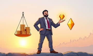 Más Allá del Precio: La Importancia del Valor para el Inversor