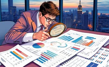 Cómo Leer entre Líneas los Reportes Trimestrales