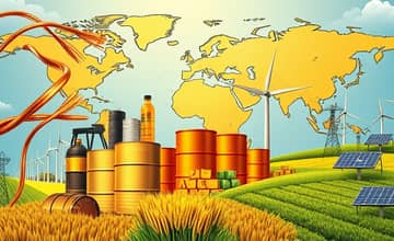 Invierte en Commodities: Más Allá del Oro y la Plata