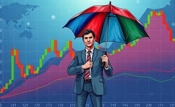 Cómo la Cobertura con Opciones Protege tu Capital