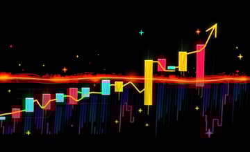 Patrones de Consolidación: Señales Clave Antes del Estallido