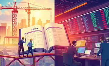 Descifra los Secretos del Libro de Órdenes: Información Clave