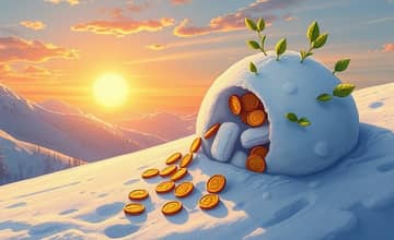 El Efecto Bola de Nieve: Crecimiento Acelerado de tu Capital