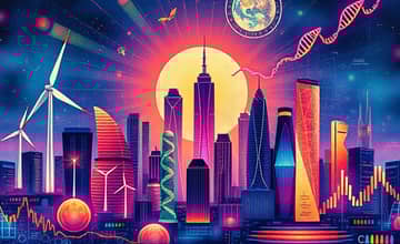 Invertir en Sectores Emergentes: La Próxima Gran Oleada