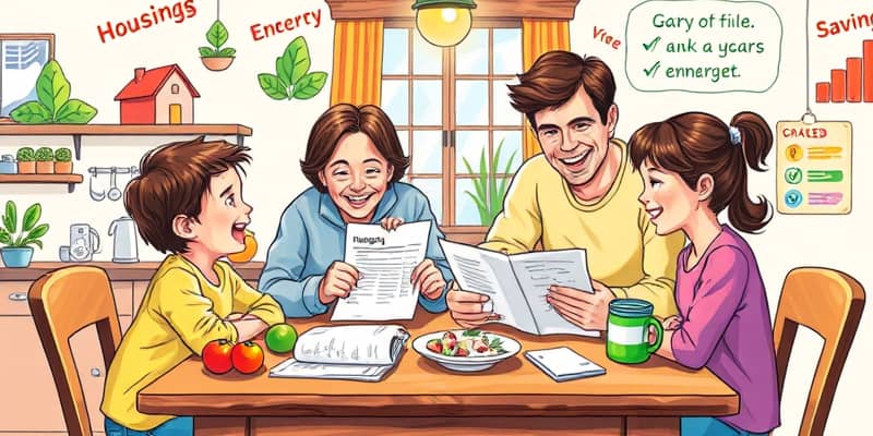 Reinventa Tus Gastos: Elimina lo Innecesario, Invierte en lo Importante