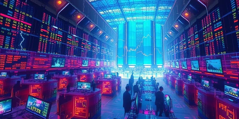 Desmitificando el HFT: El Impacto del Trading de Alta Frecuencia